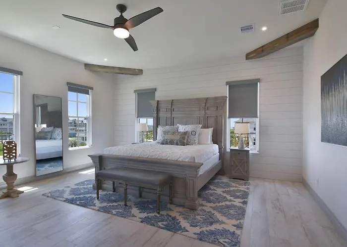 Rise And Shine Beach House With Ocean Views And Pointe West Resort Pools